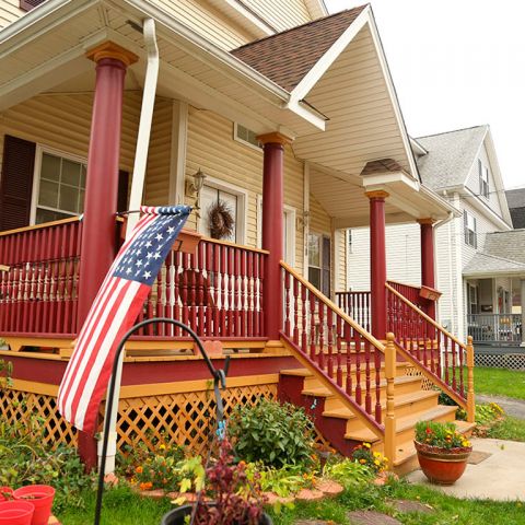 Image of a house